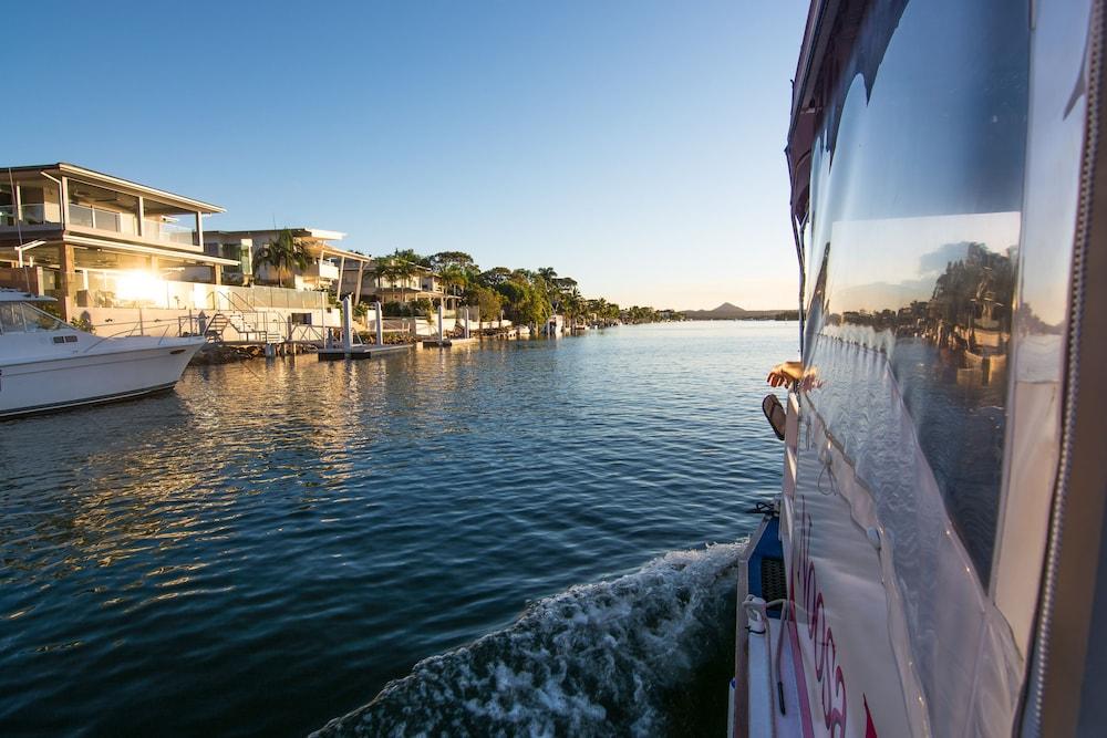 Anchor Motel Noosa Нусавілл Екстер'єр фото