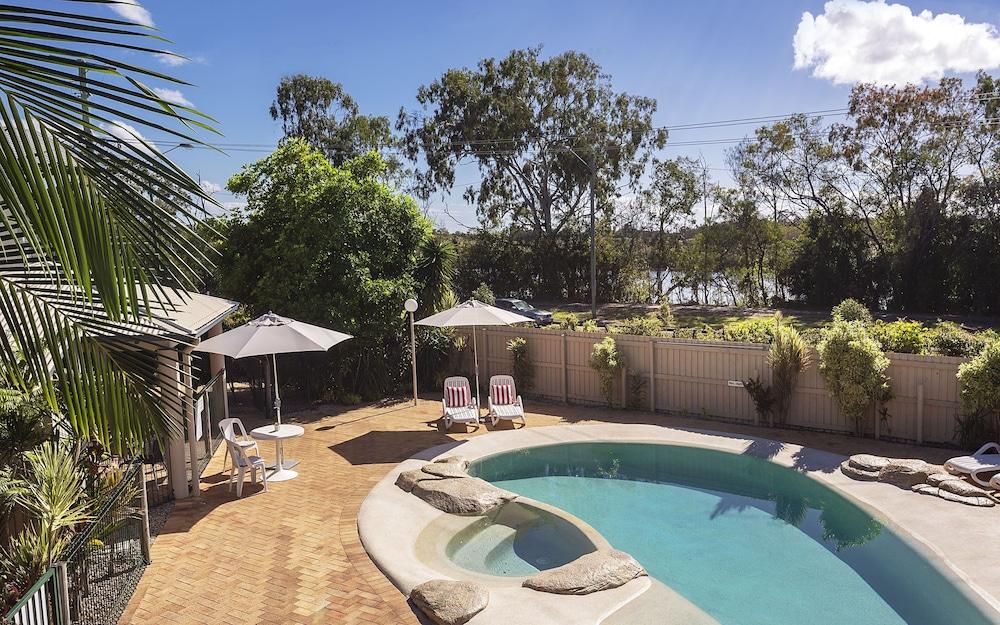 Anchor Motel Noosa Нусавілл Екстер'єр фото