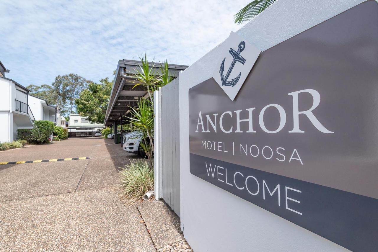 Anchor Motel Noosa Нусавілл Екстер'єр фото
