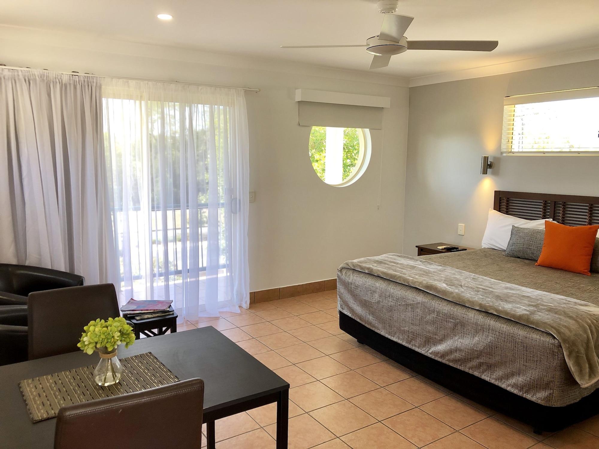Anchor Motel Noosa Нусавілл Екстер'єр фото