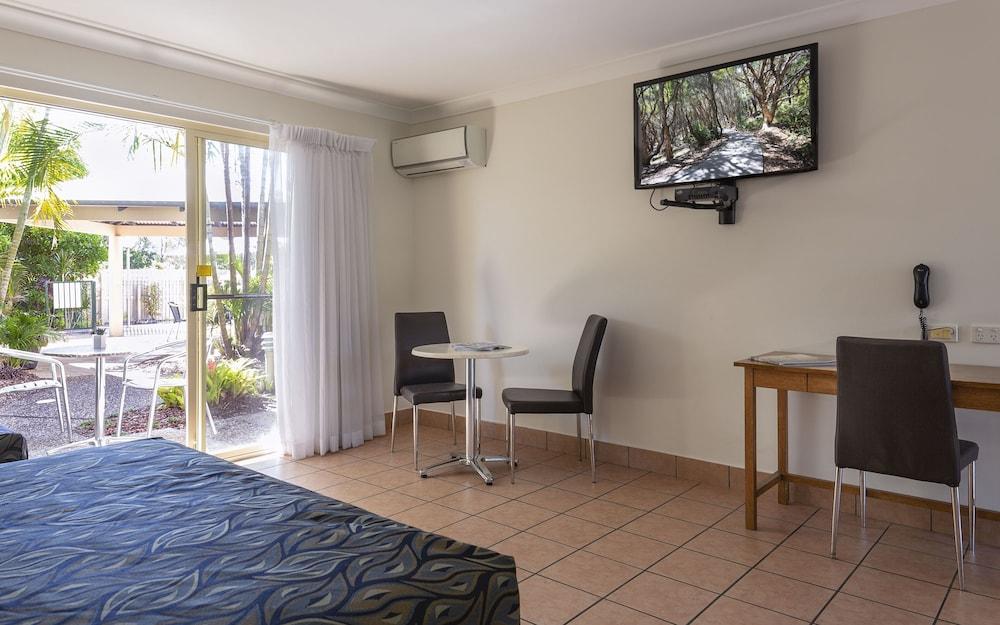 Anchor Motel Noosa Нусавілл Екстер'єр фото