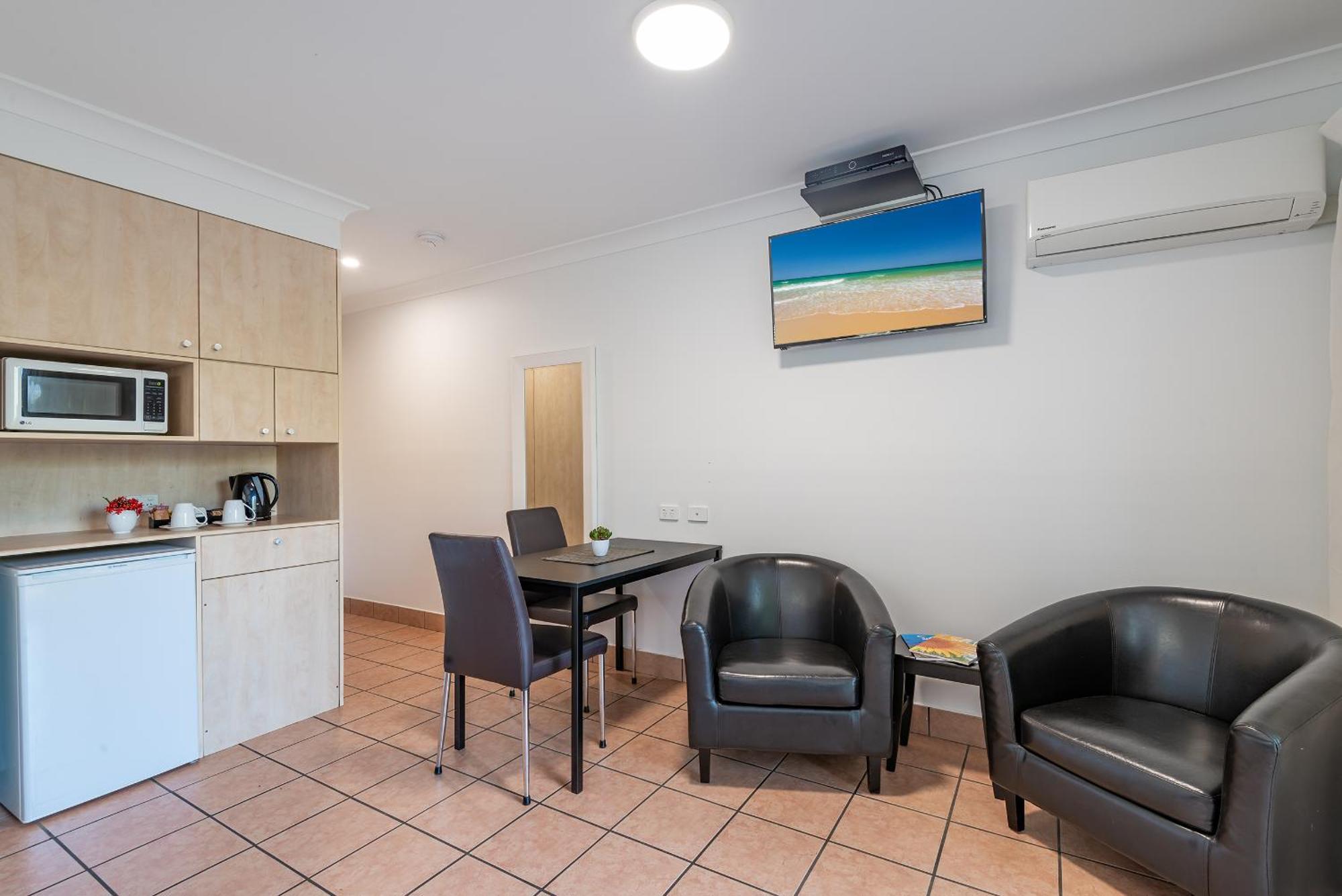 Anchor Motel Noosa Нусавілл Екстер'єр фото