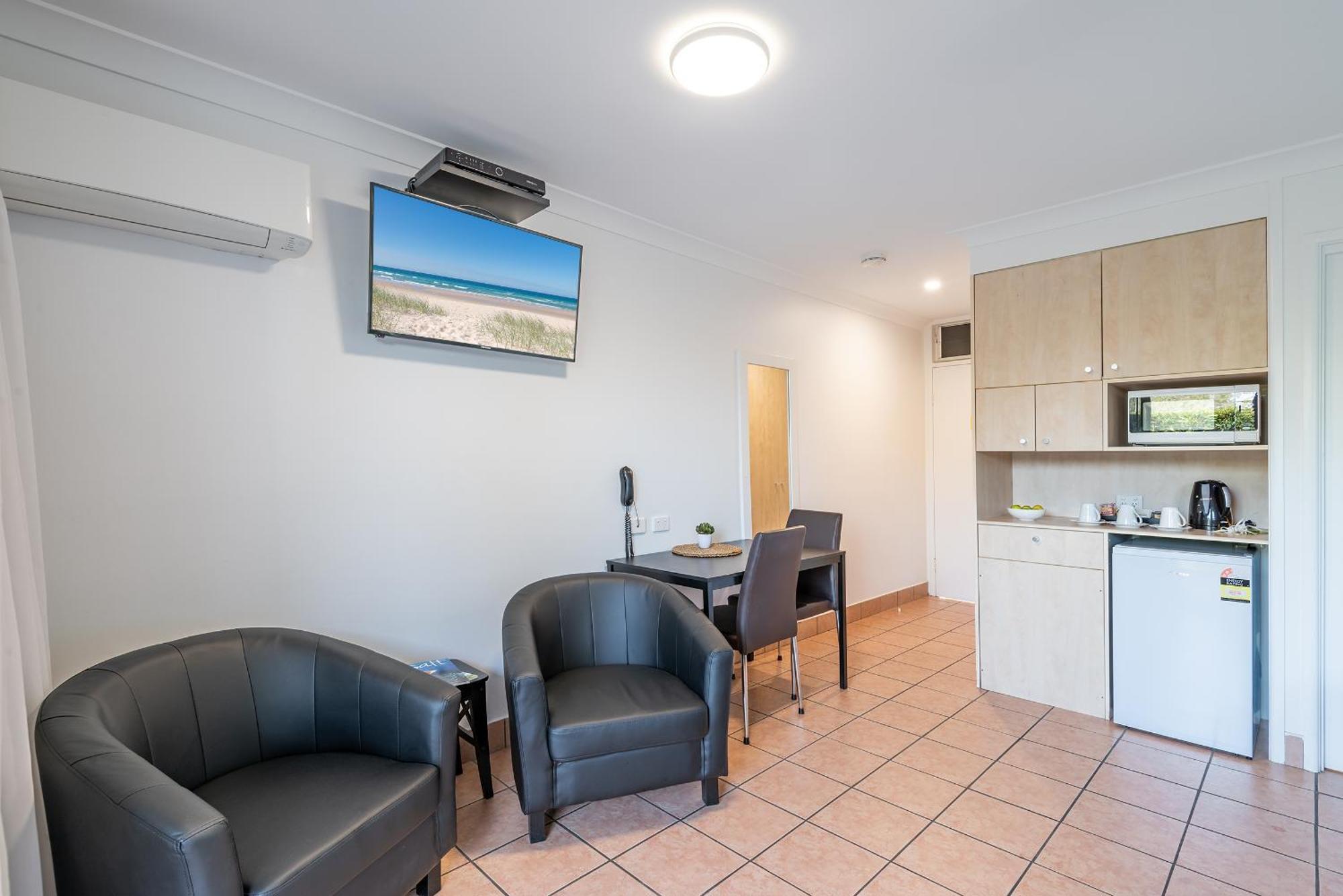 Anchor Motel Noosa Нусавілл Екстер'єр фото