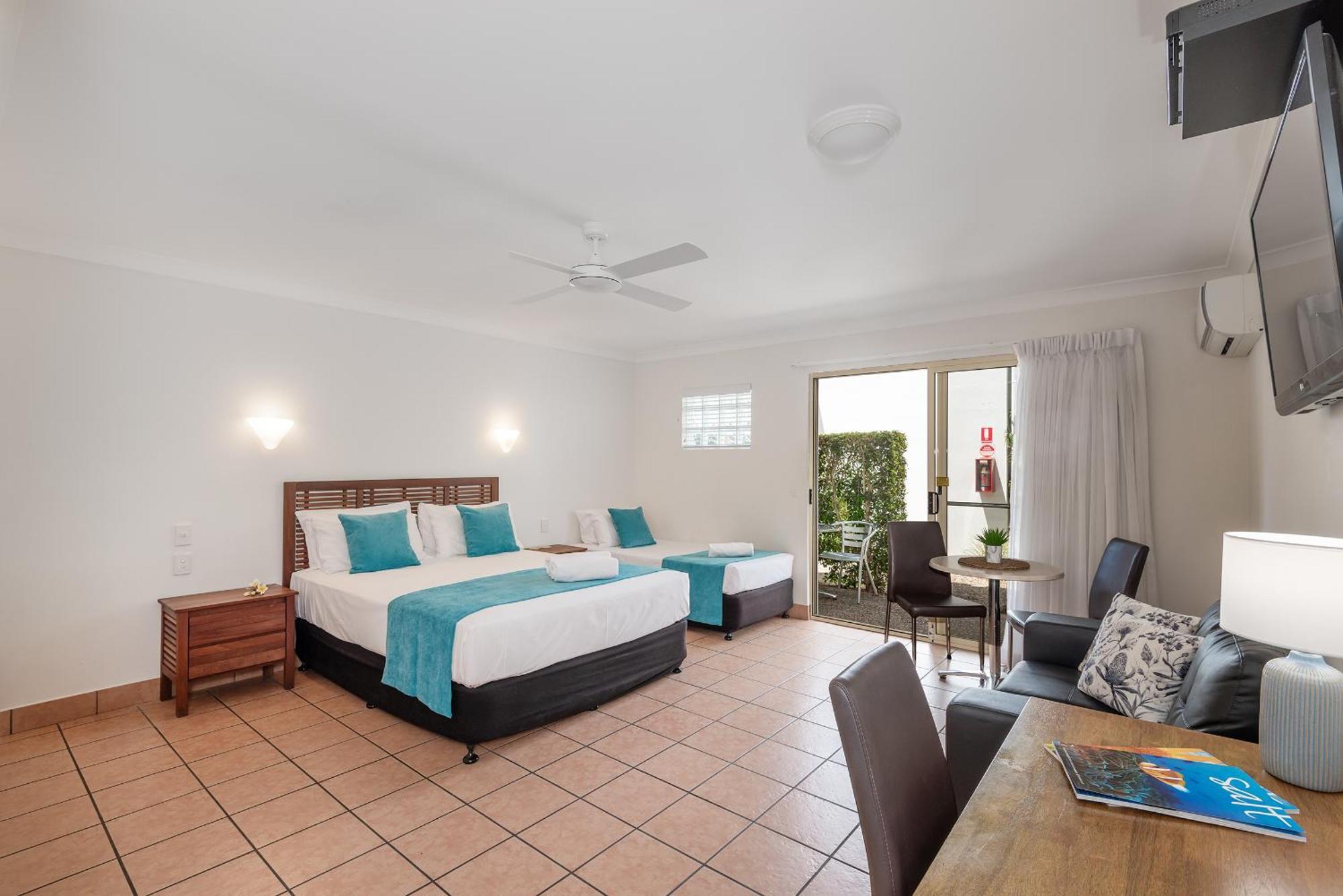Anchor Motel Noosa Нусавілл Екстер'єр фото
