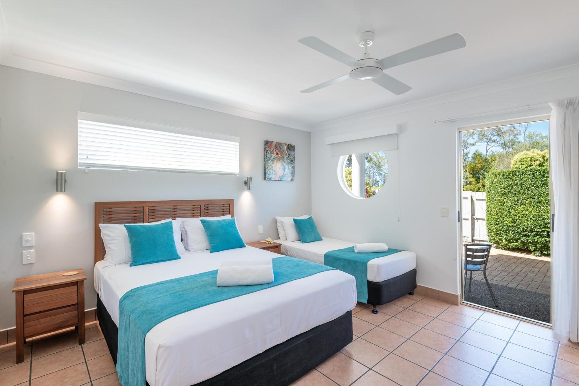 Anchor Motel Noosa Нусавілл Екстер'єр фото