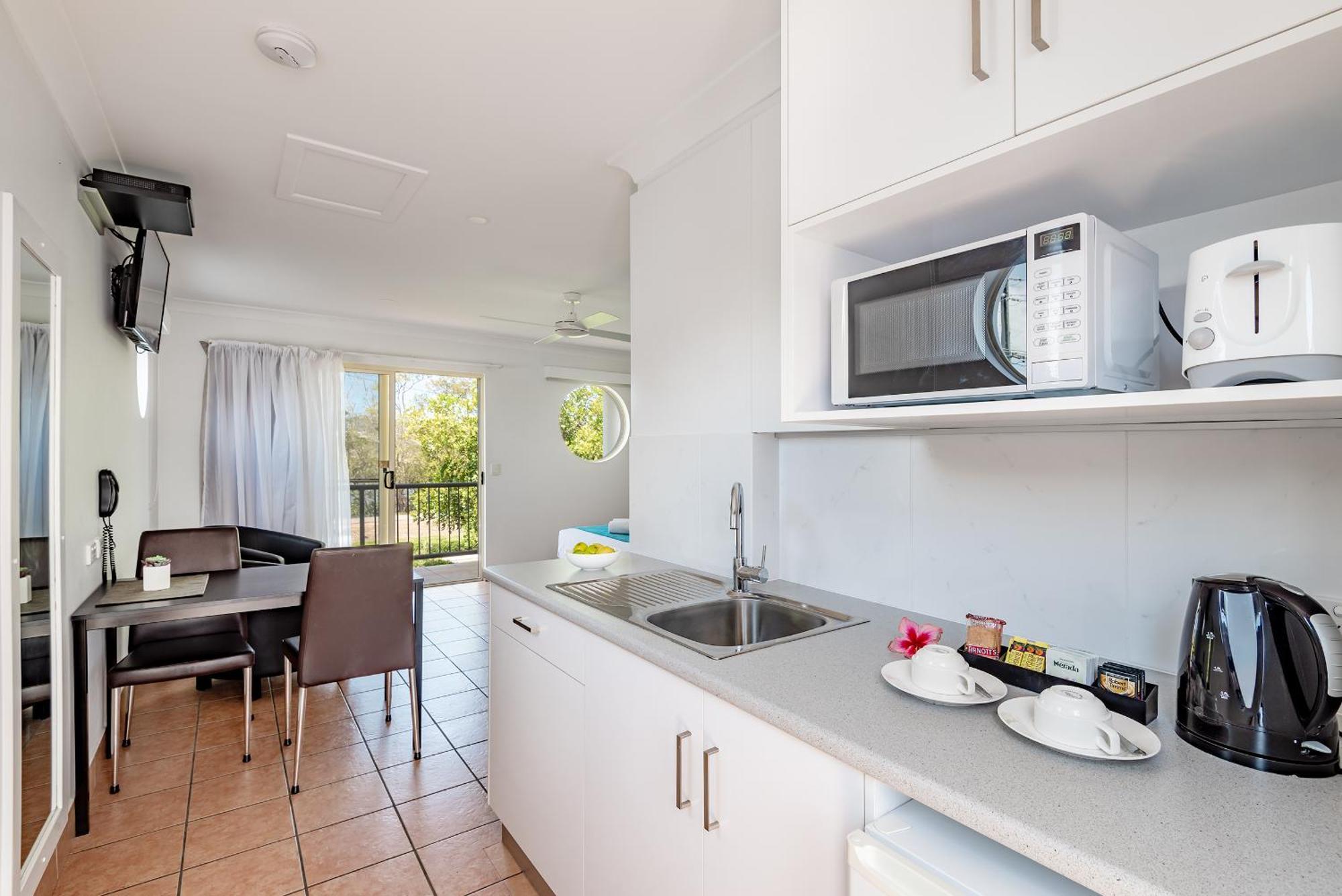 Anchor Motel Noosa Нусавілл Екстер'єр фото