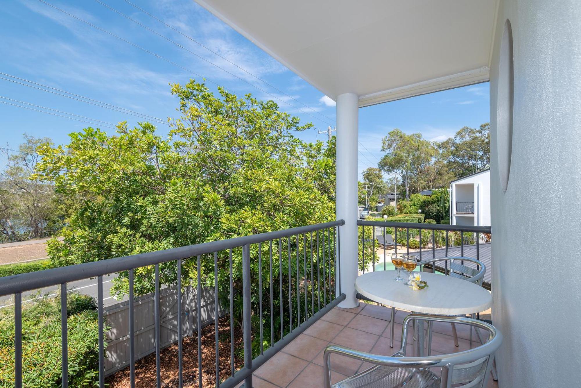 Anchor Motel Noosa Нусавілл Екстер'єр фото