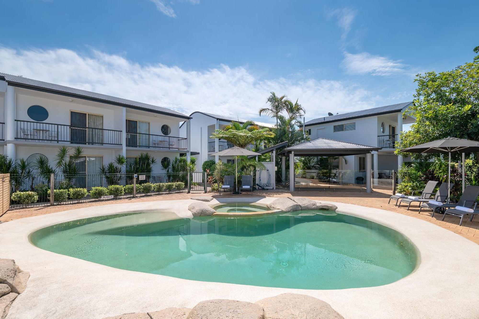 Anchor Motel Noosa Нусавілл Екстер'єр фото