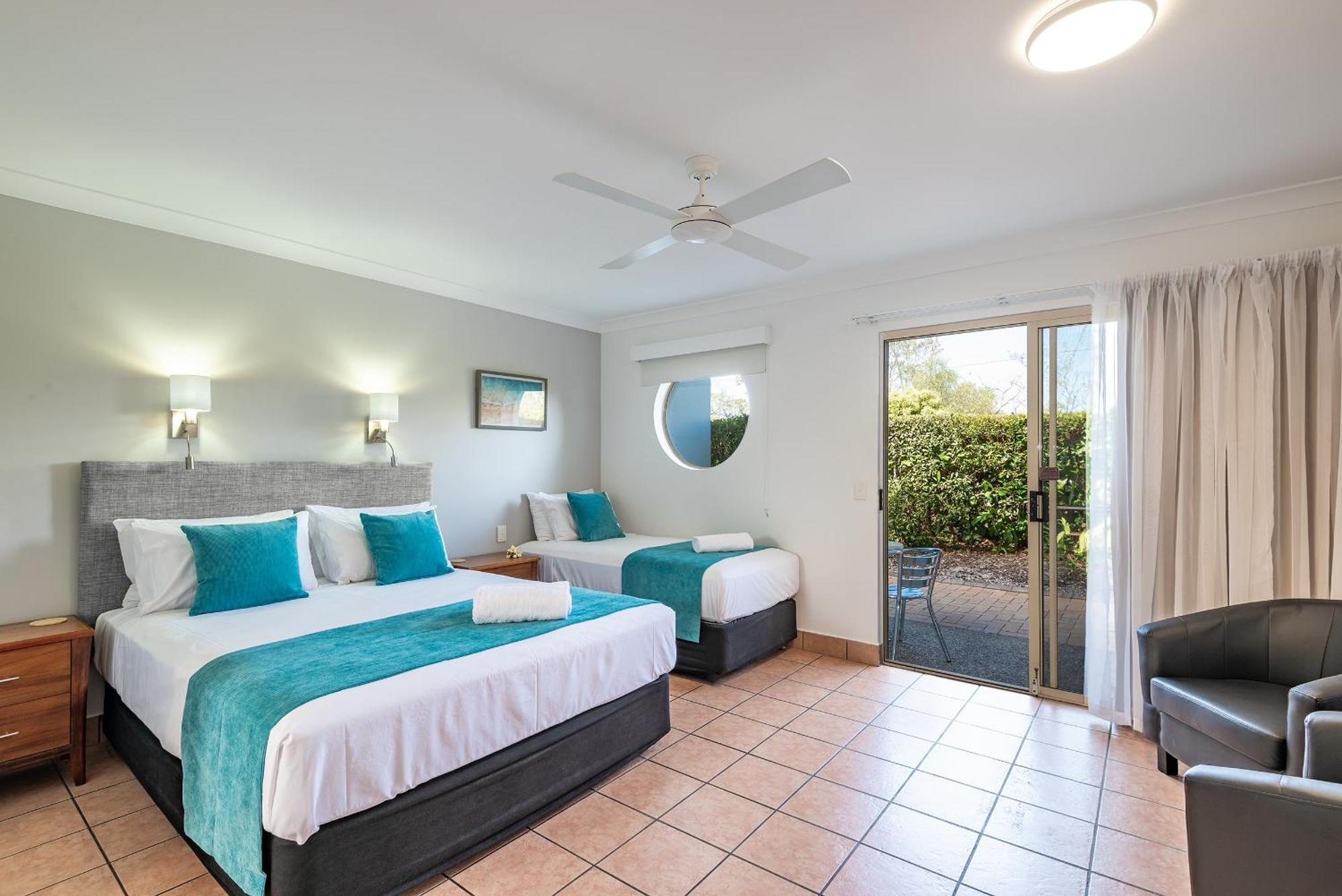 Anchor Motel Noosa Нусавілл Екстер'єр фото
