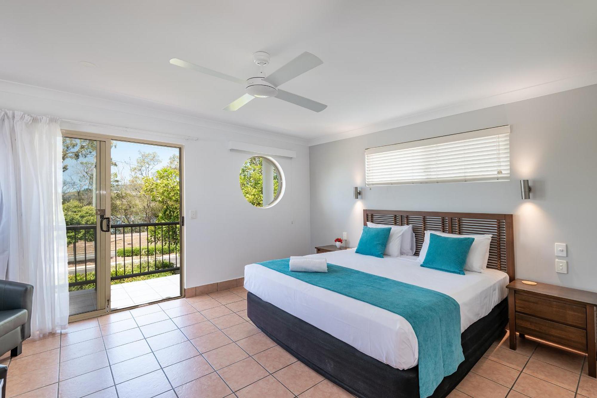 Anchor Motel Noosa Нусавілл Екстер'єр фото