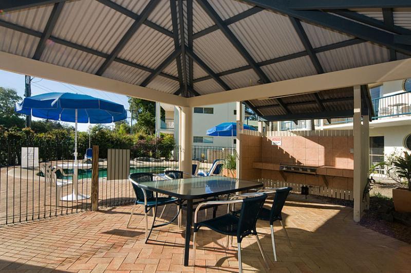 Anchor Motel Noosa Нусавілл Екстер'єр фото