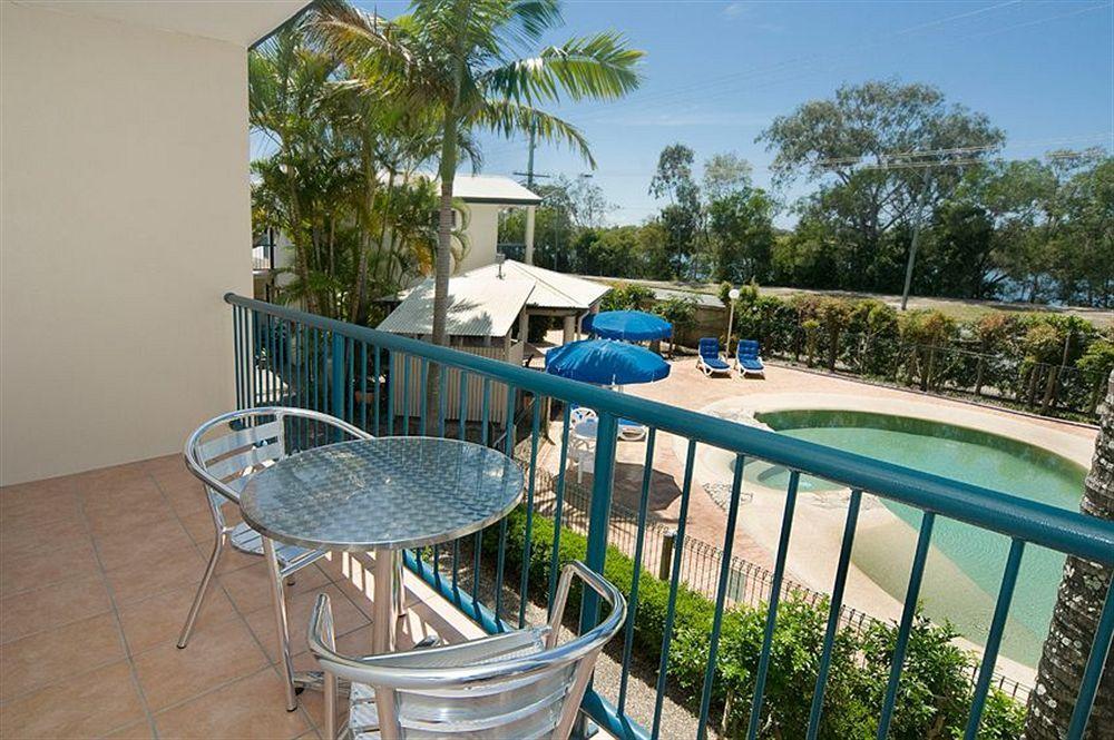 Anchor Motel Noosa Нусавілл Екстер'єр фото