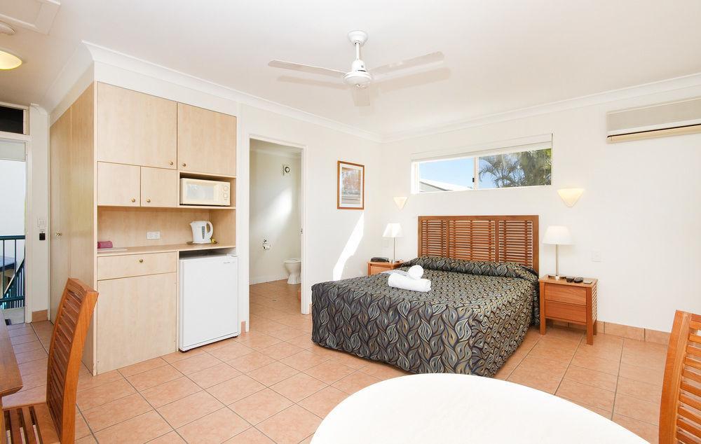 Anchor Motel Noosa Нусавілл Екстер'єр фото