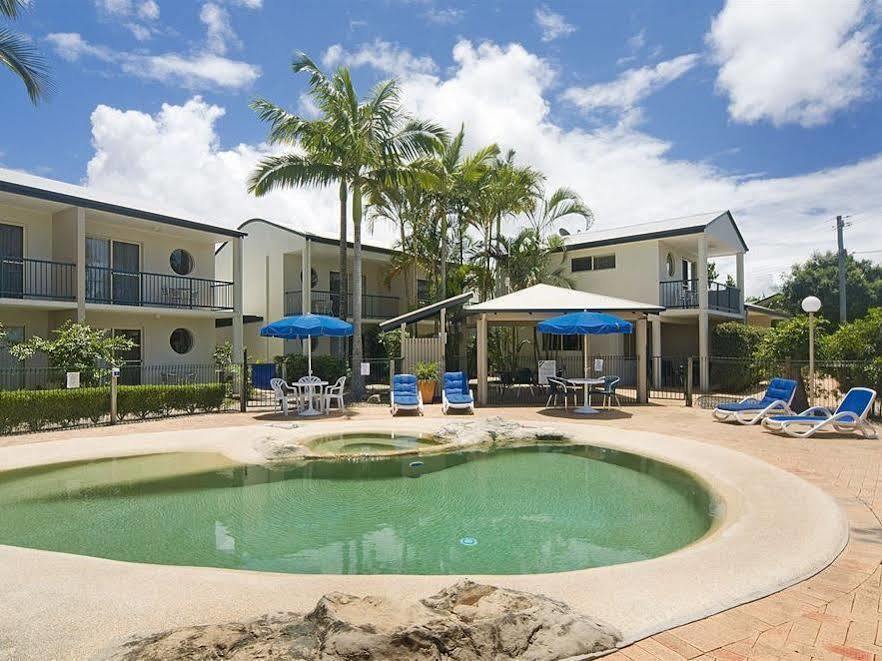 Anchor Motel Noosa Нусавілл Екстер'єр фото