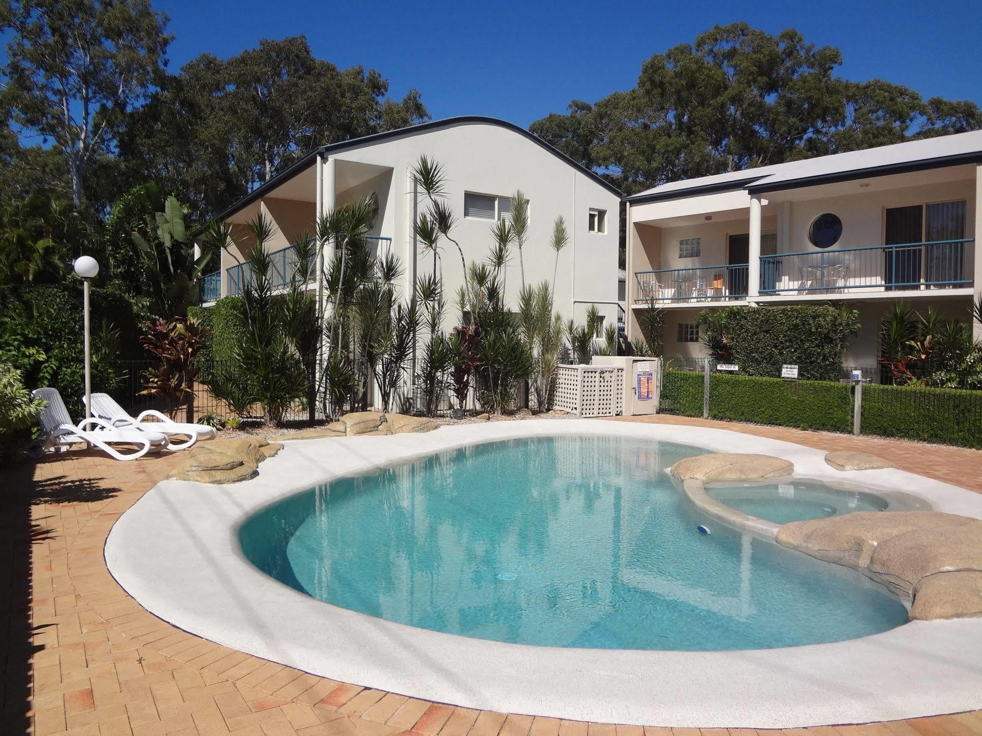 Anchor Motel Noosa Нусавілл Екстер'єр фото