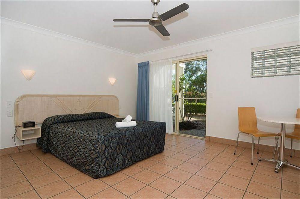 Anchor Motel Noosa Нусавілл Екстер'єр фото