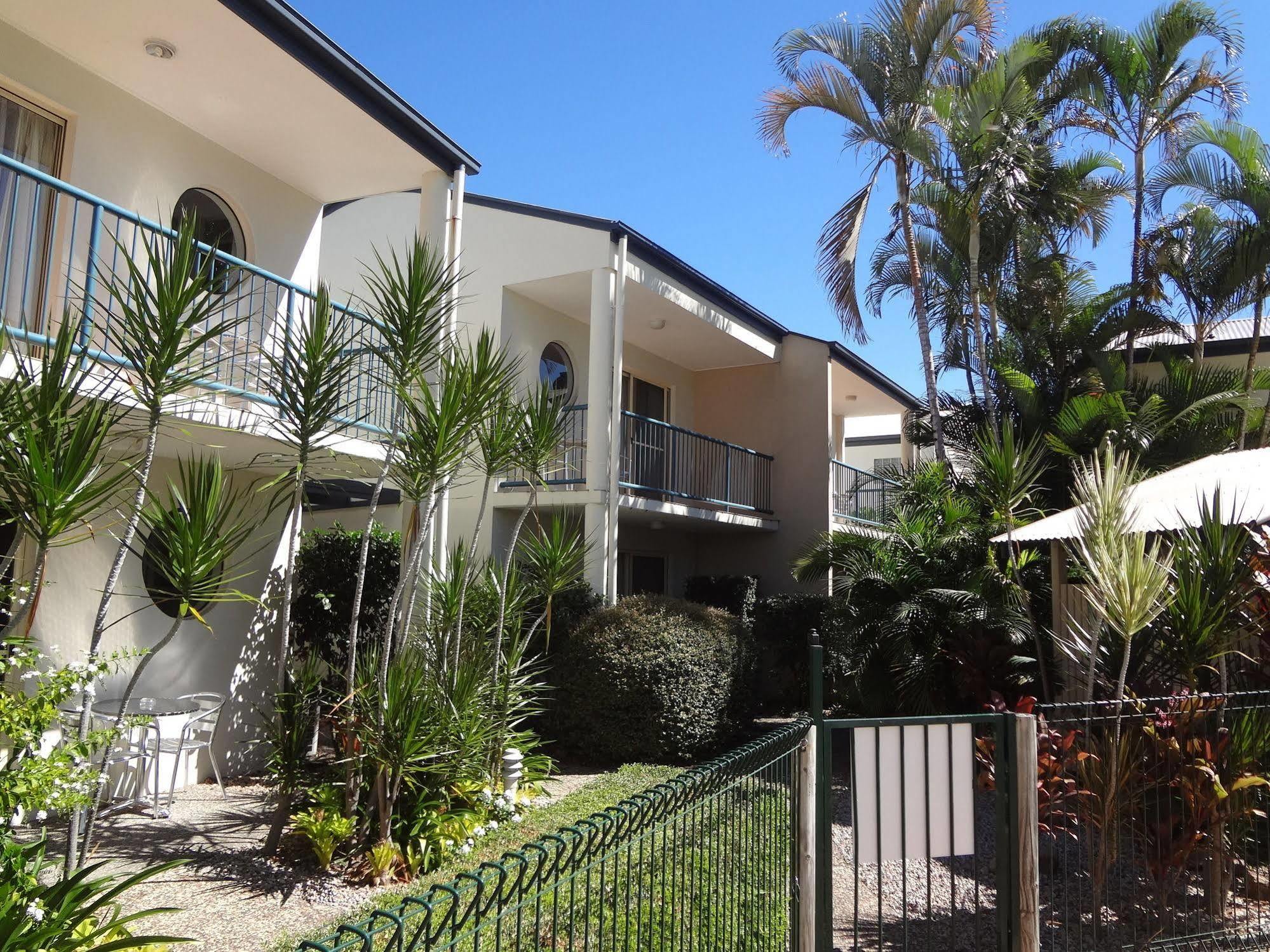 Anchor Motel Noosa Нусавілл Екстер'єр фото